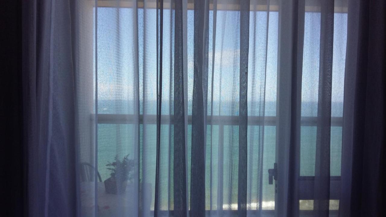 Flat Frente Mar Green Diamond Vila Velha  Exterior foto