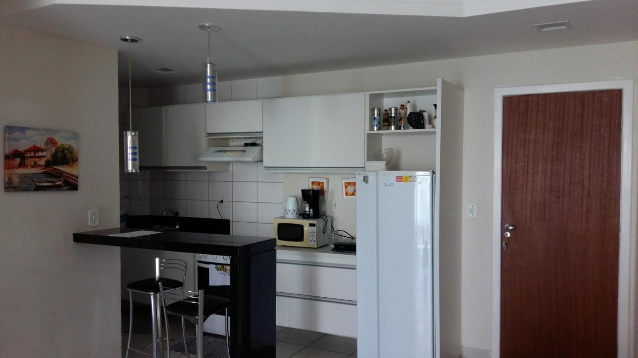 Flat Frente Mar Green Diamond Vila Velha  Exterior foto