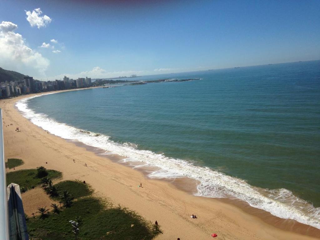 Flat Frente Mar Green Diamond Vila Velha  Exterior foto