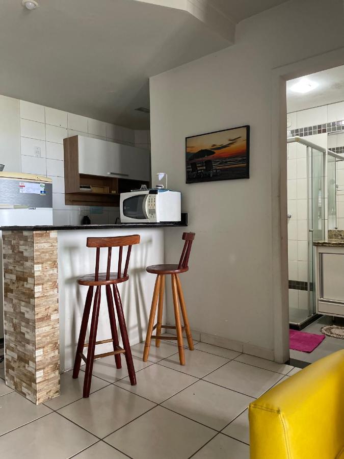 Flat Frente Mar Green Diamond Vila Velha  Exterior foto