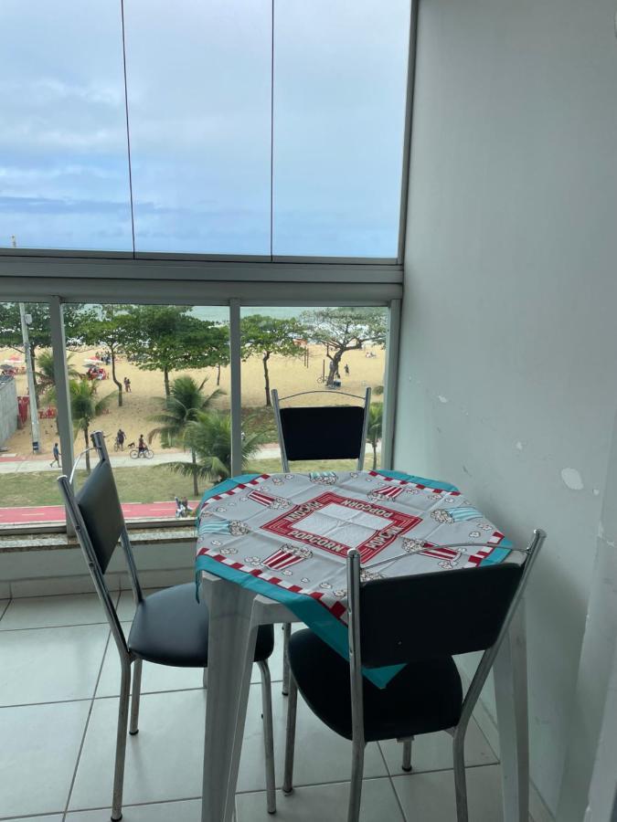 Flat Frente Mar Green Diamond Vila Velha  Exterior foto
