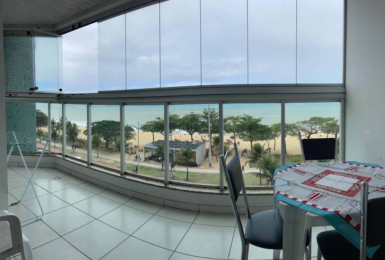 Flat Frente Mar Green Diamond Vila Velha  Exterior foto