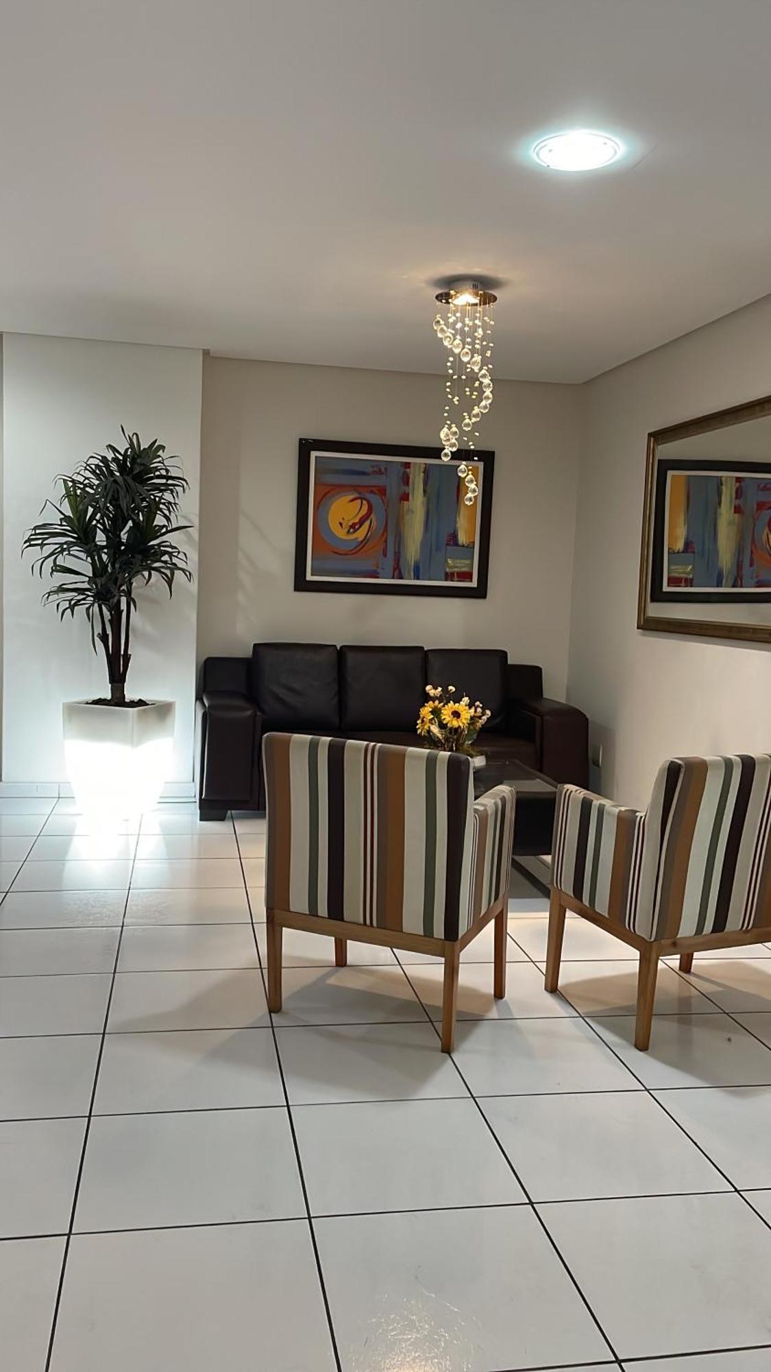 Flat Frente Mar Green Diamond Vila Velha  Exterior foto