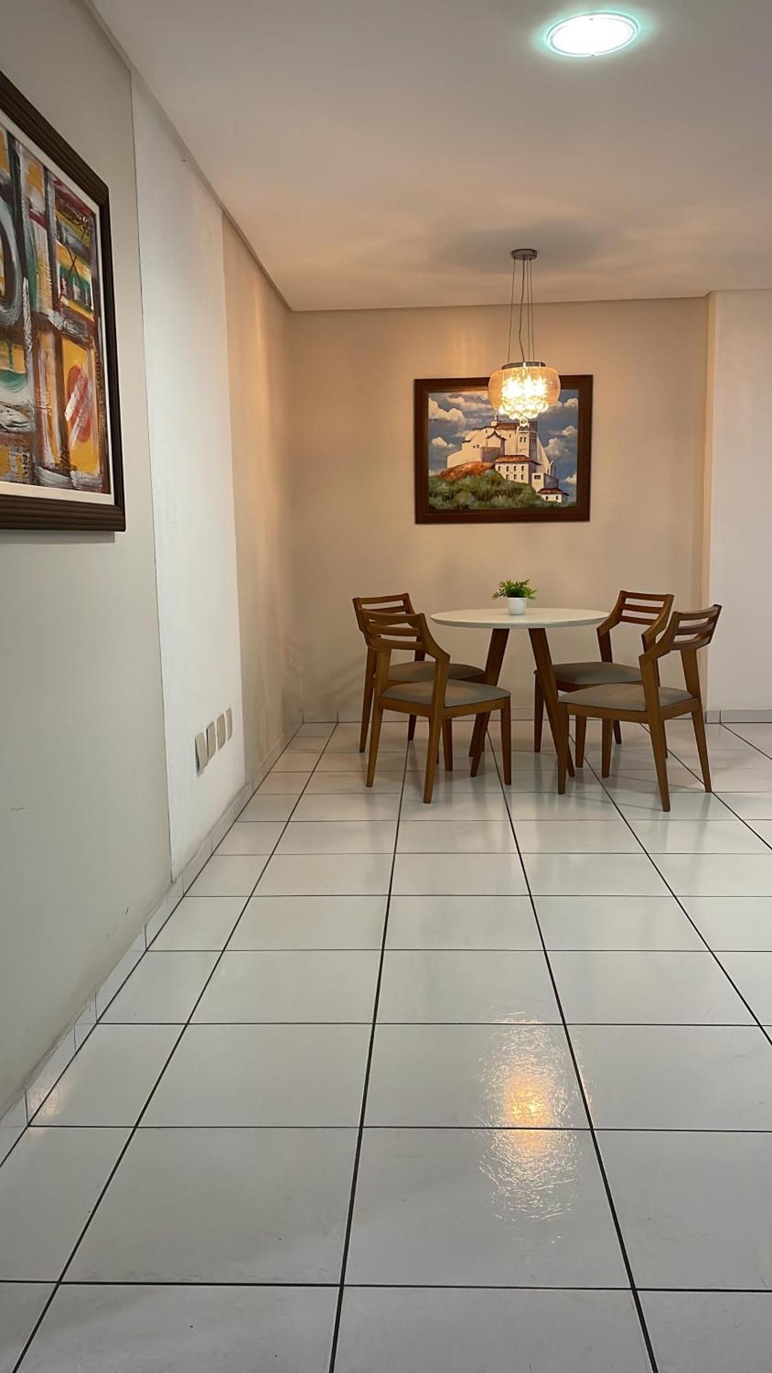 Flat Frente Mar Green Diamond Vila Velha  Exterior foto