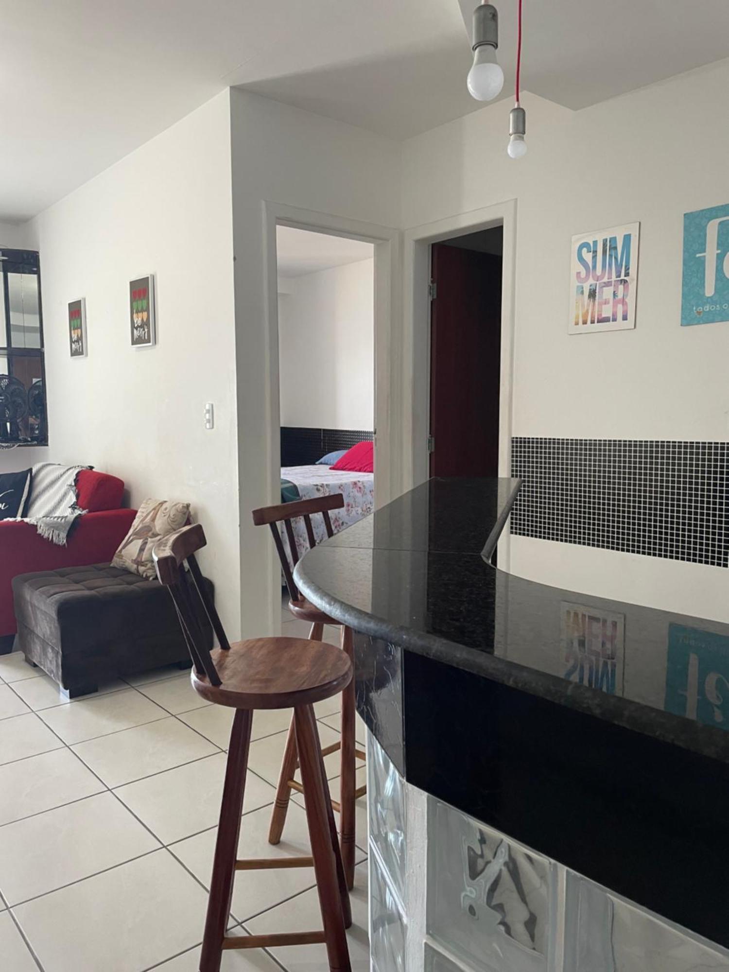 Flat Frente Mar Green Diamond Vila Velha  Exterior foto