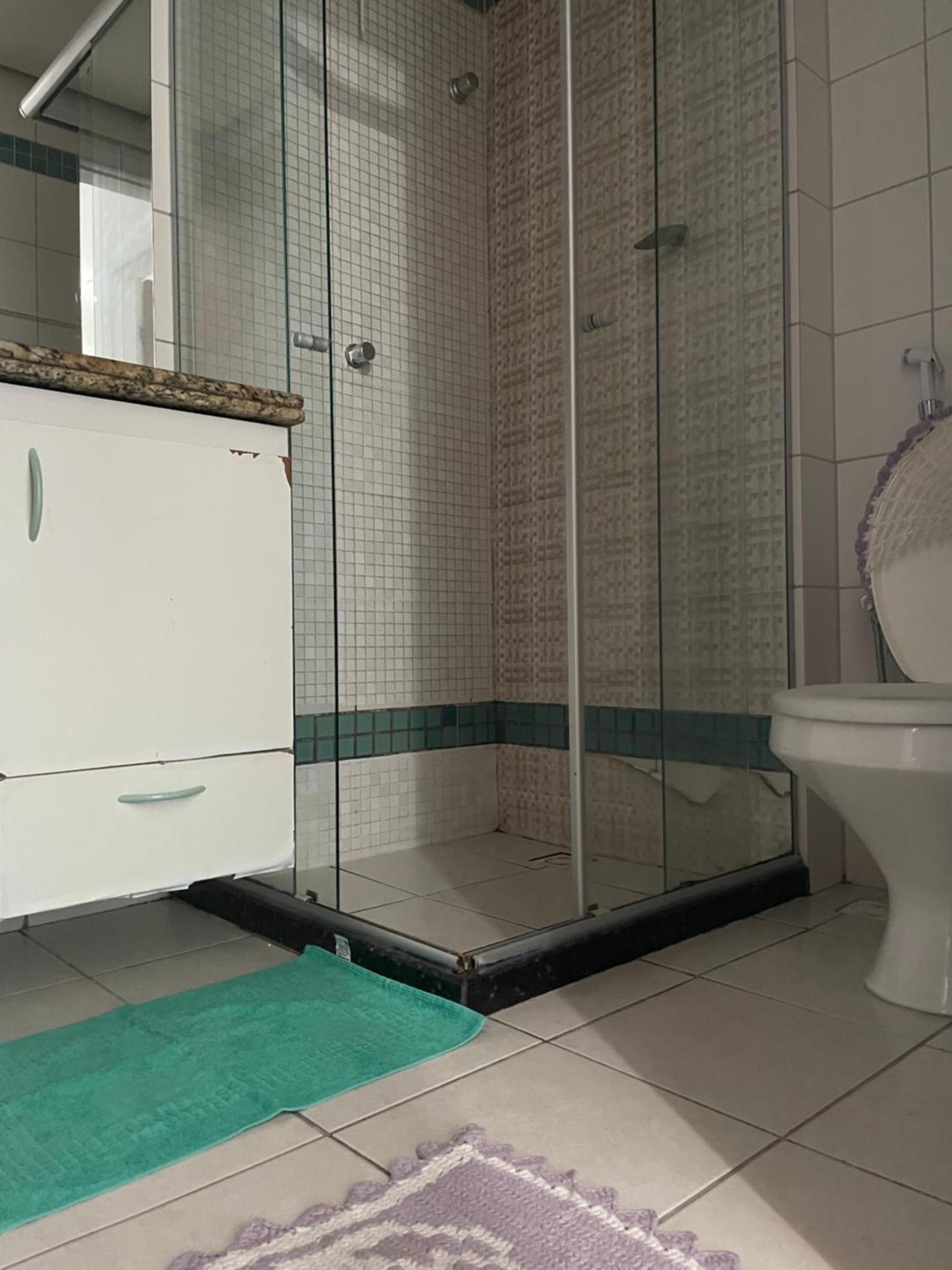 Flat Frente Mar Green Diamond Vila Velha  Exterior foto