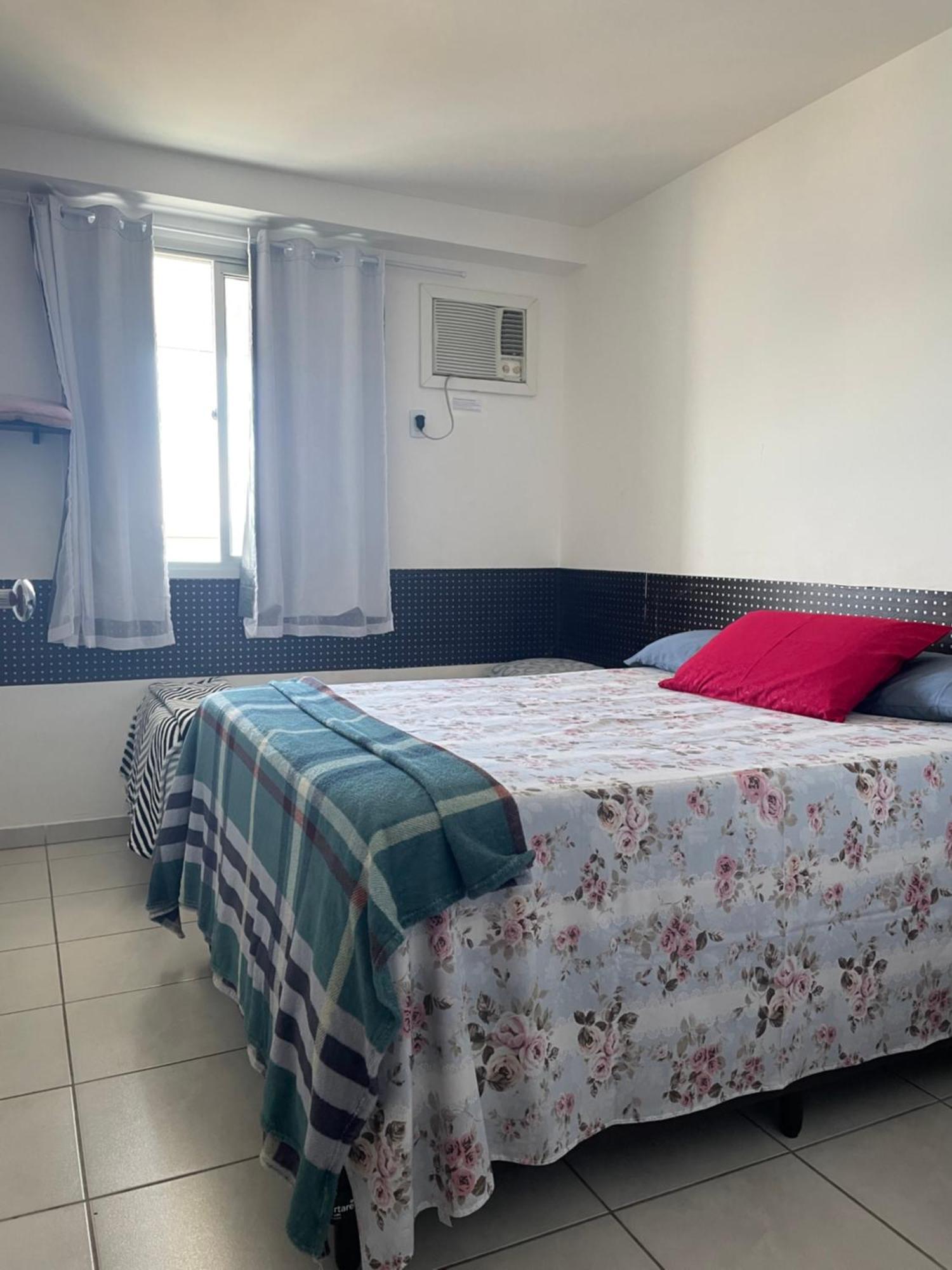 Flat Frente Mar Green Diamond Vila Velha  Exterior foto