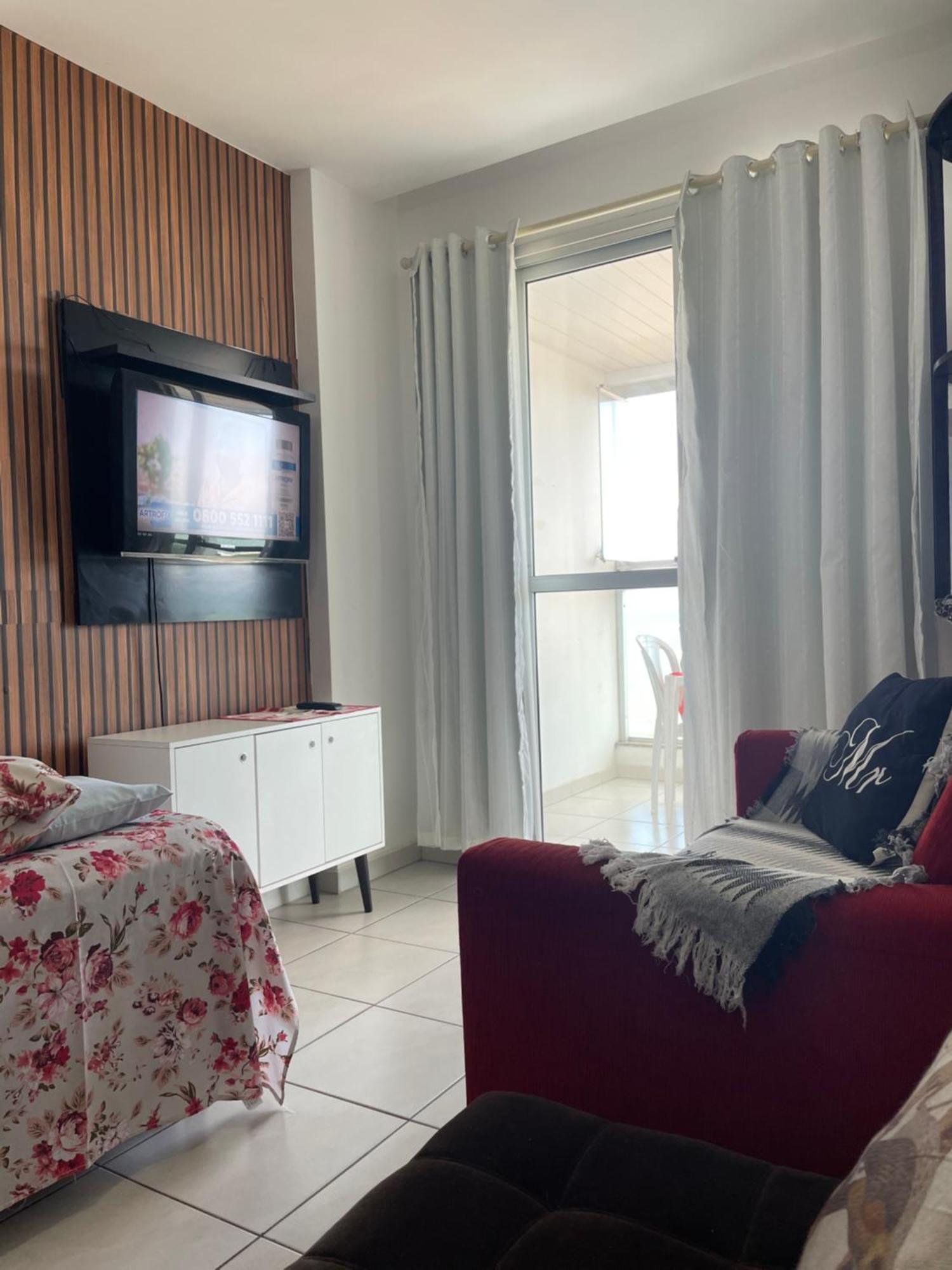 Flat Frente Mar Green Diamond Vila Velha  Exterior foto