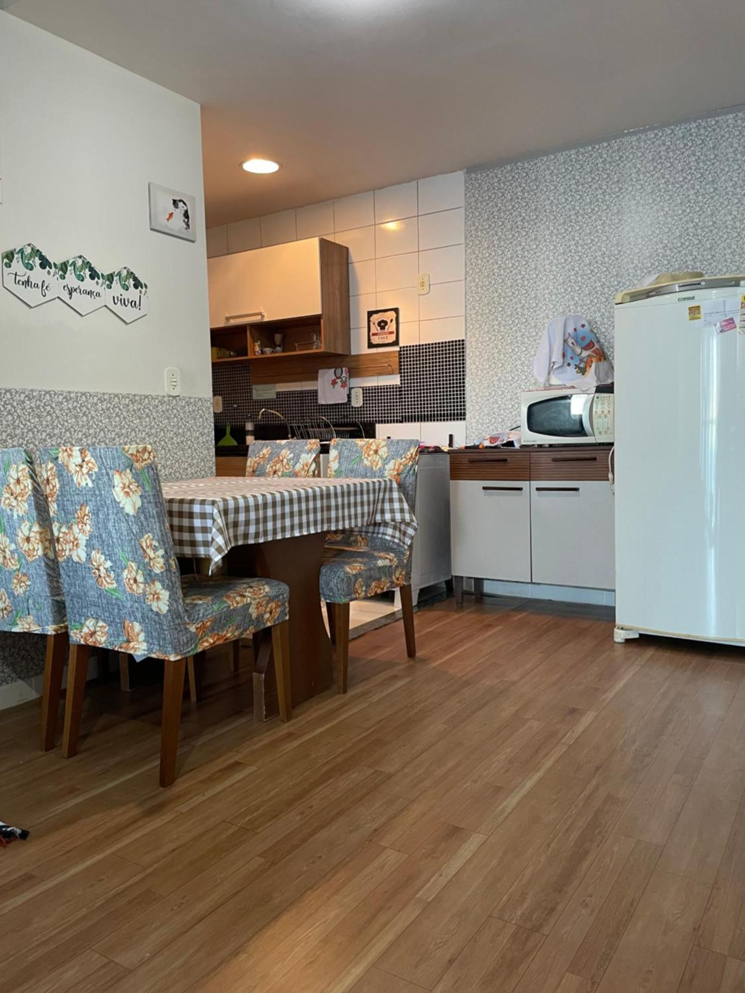 Flat Frente Mar Green Diamond Vila Velha  Exterior foto