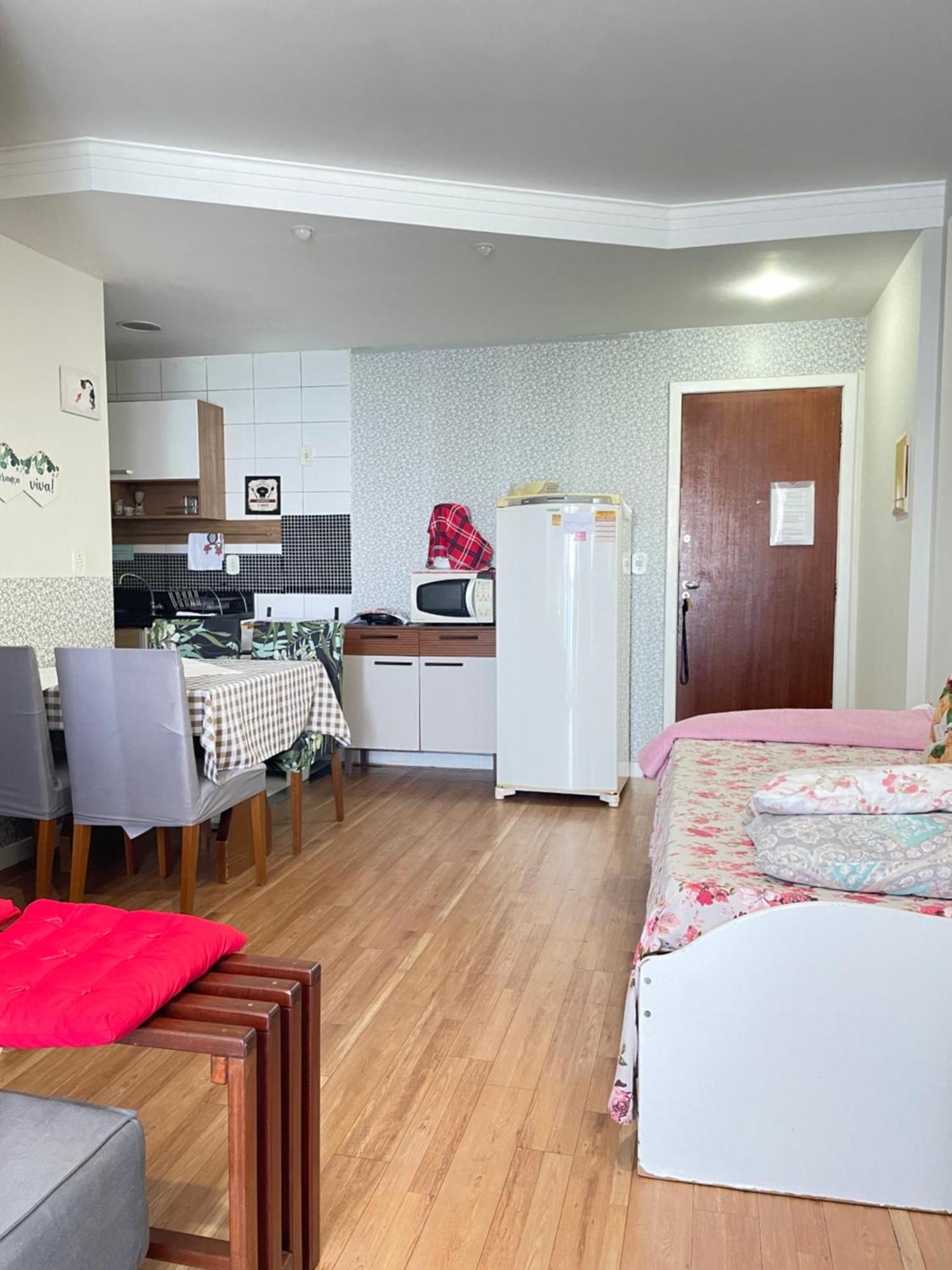 Flat Frente Mar Green Diamond Vila Velha  Exterior foto