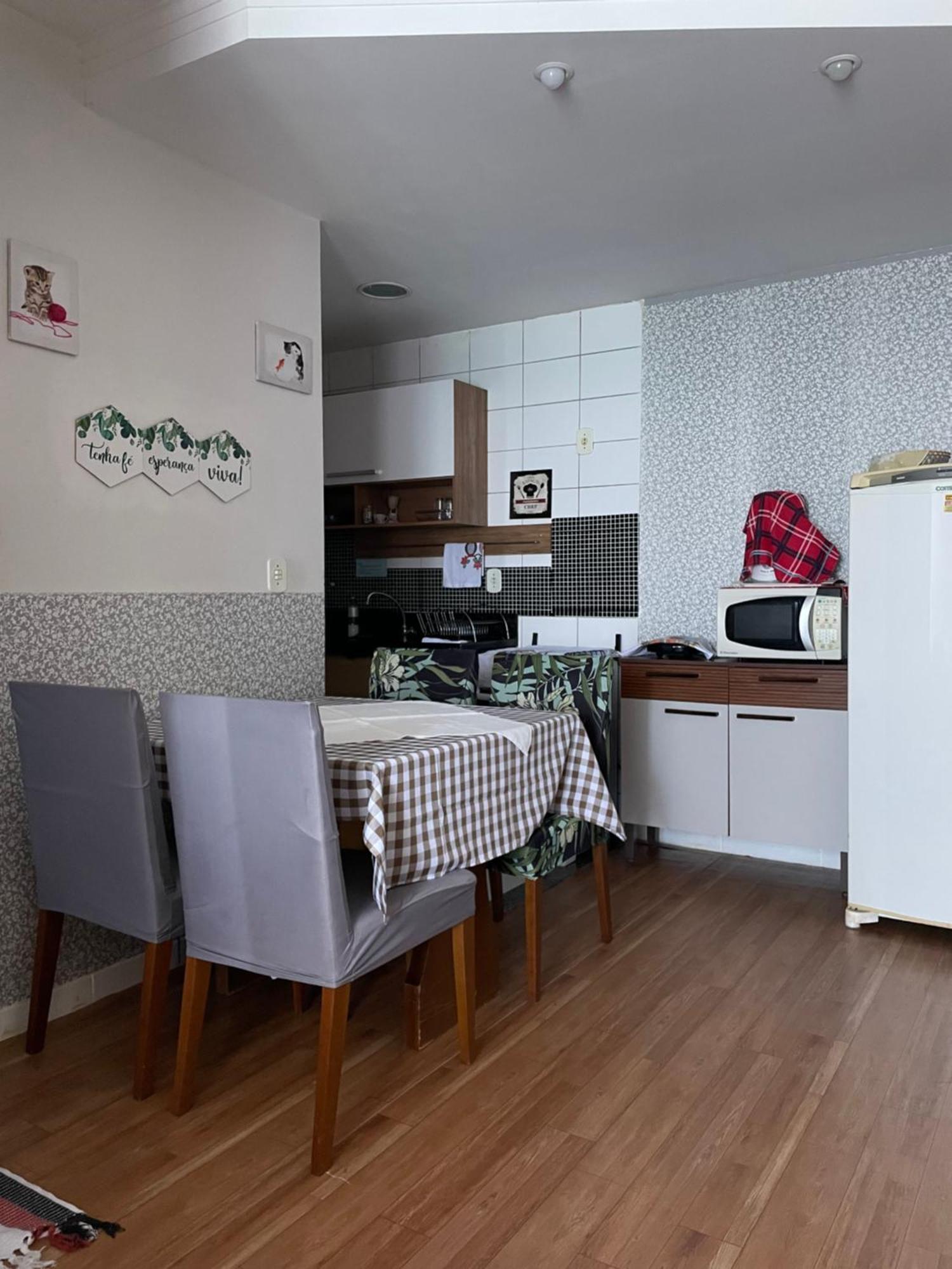 Flat Frente Mar Green Diamond Vila Velha  Exterior foto