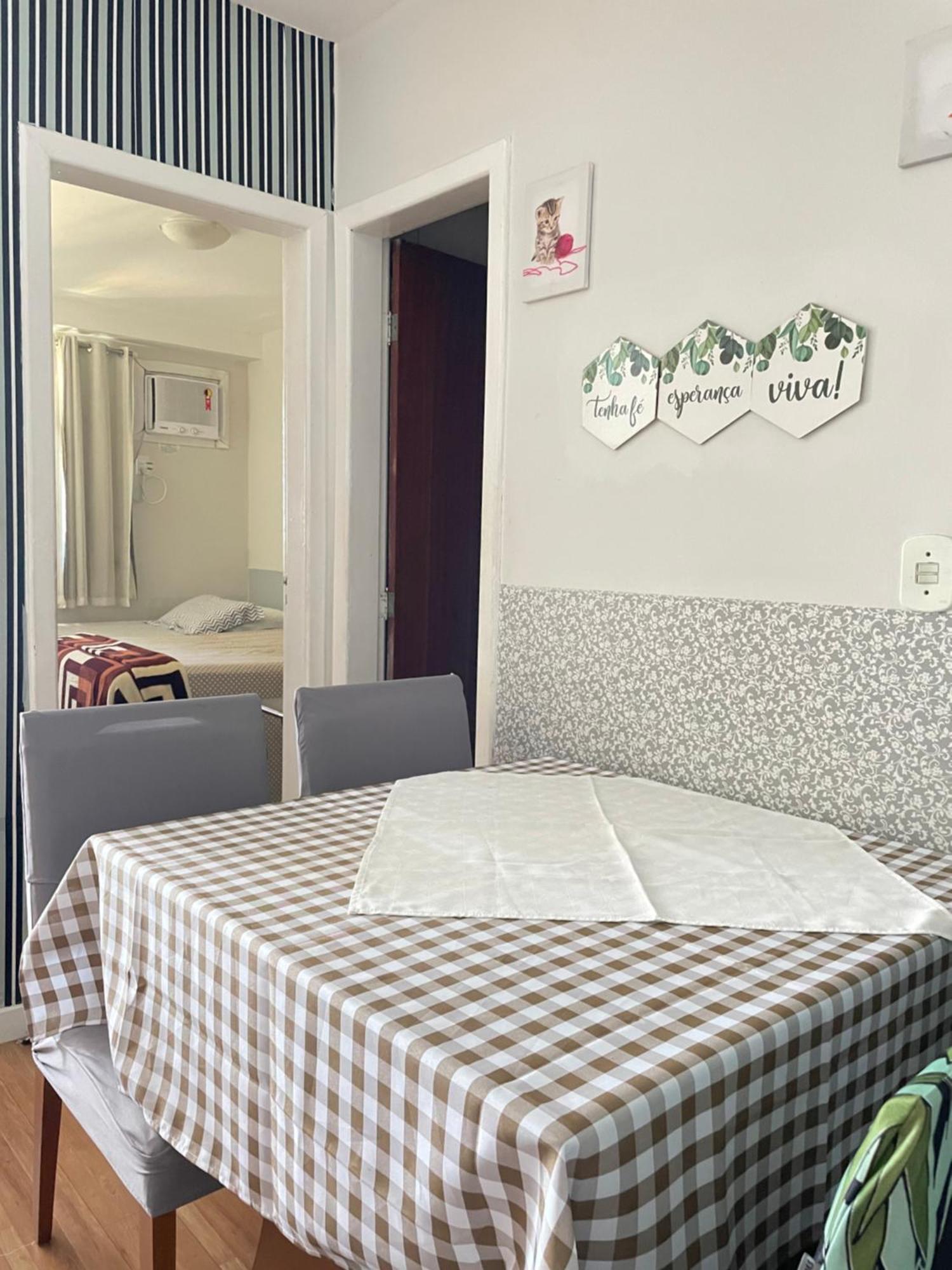 Flat Frente Mar Green Diamond Vila Velha  Exterior foto